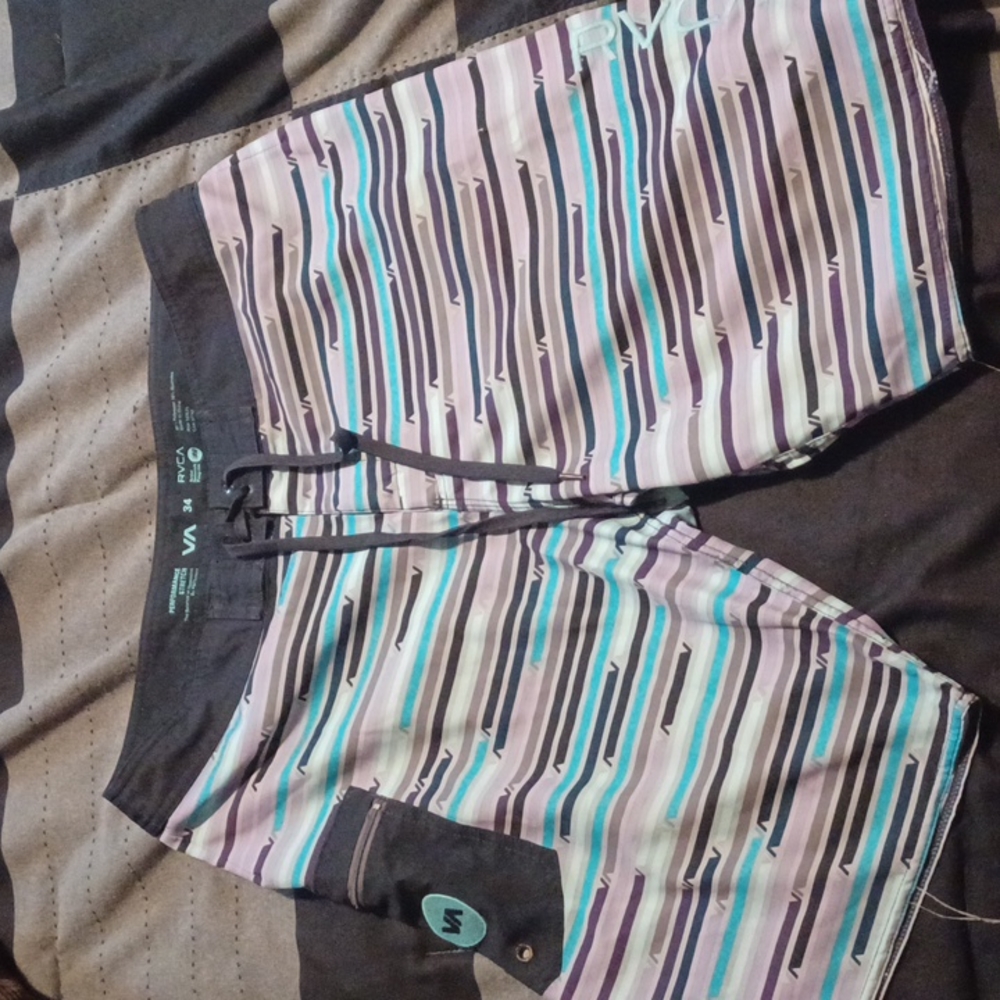RVCA Board shorts